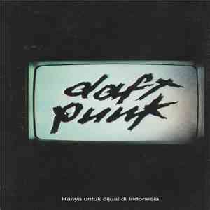 Daft Punk - Human After All flac album