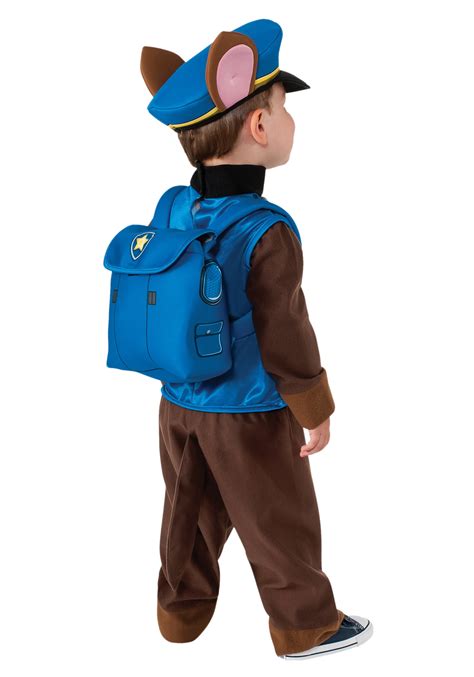 Paw Patrol: Chase Child Costume