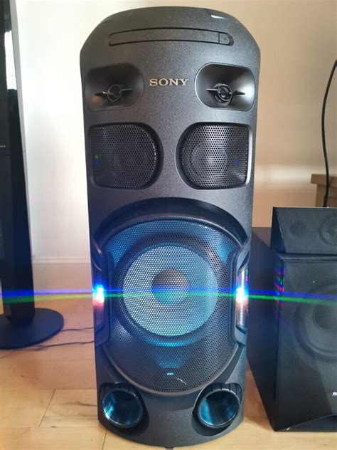 SONY Bluetooth Megasound Party Speaker | in Bridge of Don, Aberdeen ...