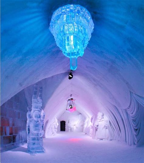 5 Reasons to Visit the Ice Hotel | Visit Québec City