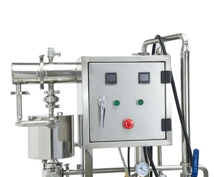 Extraction Equipment Manufacturer and Supplier