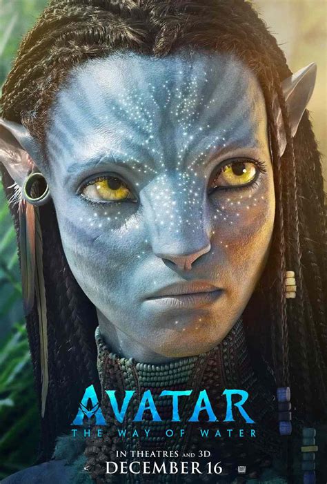 Avatar: The Way of Water Final Trailer Shows Off Pandora's Oceans