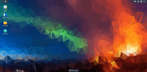 Synology: Abstract Wallpapers For DSM 7 – Marius Hosting