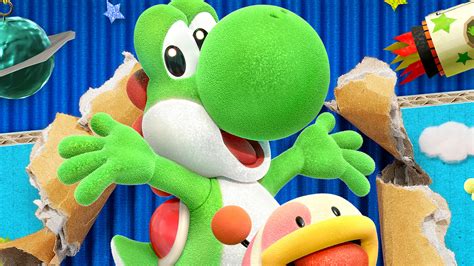 Yoshi's Crafted World | Game Reviews | Popzara Press