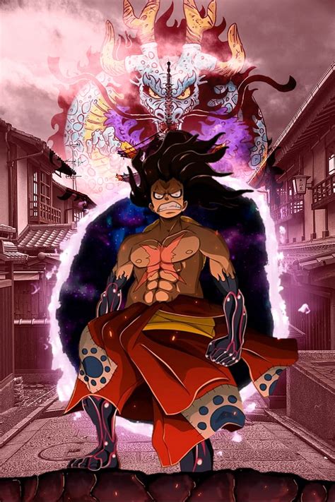 971 Wallpaper Luffy Arc Wano free Download - MyWeb