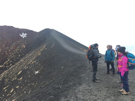 Mt. Etna Hiking Full Day Tour | Etna Experience