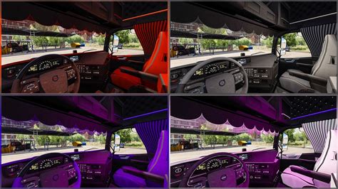 Volvo Interior Parts Ets2 Mod | Brokeasshome.com