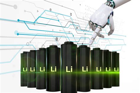 ARTIFICIAL INTELLIGENCE AIDS IN ACCELERATING BATTERY DEVELOPMENT - Tech Blogs