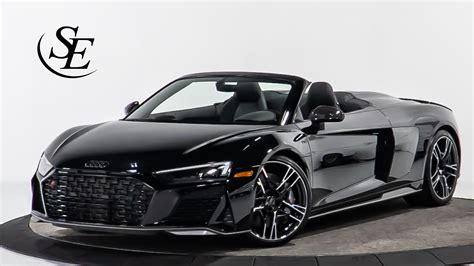 Used 2020 Audi R8 5.2 quattro V10 performance Spyder For Sale (Sold) | Southeast Auto Showroom ...