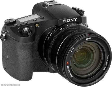 Sony RX10 Mk III Review