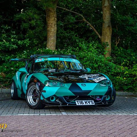 Mazda MX5 modified - Japper MX5 - ModifiedX