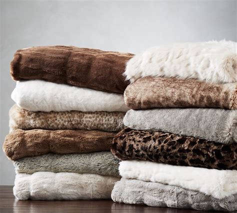 The 7 Best Faux Fur Blankets of 2021