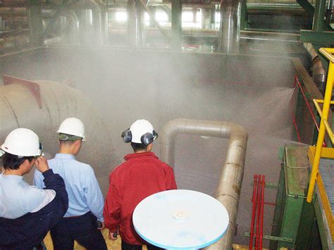 Water Mist Firefighting Equipment | Chuan Yen Water Fog System