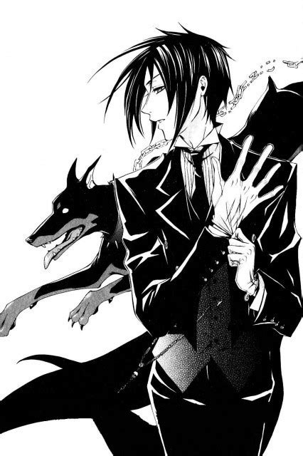 Kuroshitsugi // Black Butler Scans - Lolly4me2 fan Art (17565086) - fanpop