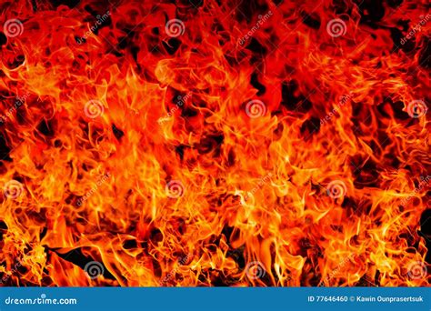 Abstract Blaze Fire Flame on Gradient Shade Texture for Background Use Stock Photo - Image of ...