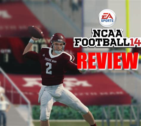 NCAA Football 14: Gameplay Review and Features for Hit Video Game | Bleacher Report | Latest ...