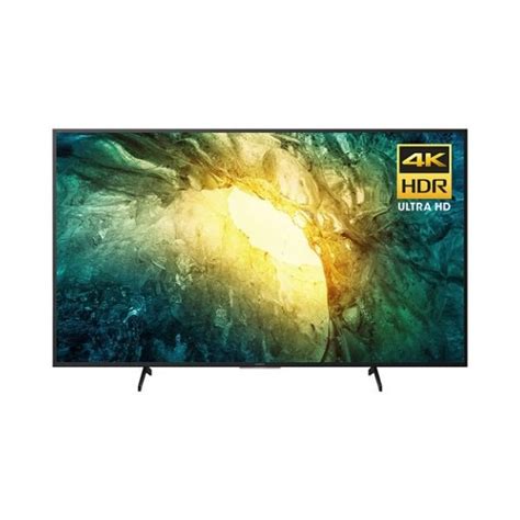 KD49X7500H Sony 49 Inch 4K ANDROID SMART HDR 10+ TV 2020 MODEL | Televisions | Android/Google TV ...