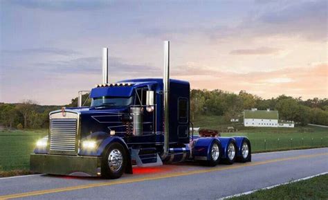 Kenworth w900 | Custom trucks, Trucks, Kenworth trucks