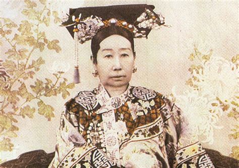 Badass Women: Empress Dowager Cixi – A Grape fruit’s (Many) Passions