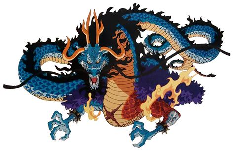 Dragon Kaido Render By Abyss1 On DeviantArt | atelier-yuwa.ciao.jp