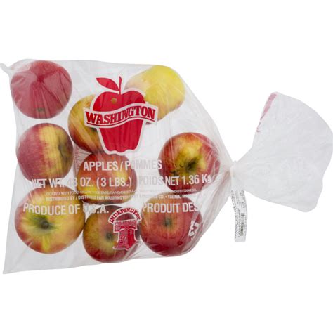 Save on Washington Apples Honeycrisp Order Online Delivery | Food Lion