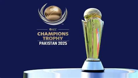 ICC Champions Trophy (2023,2025,2029) Schedule, Fixtures, Teams, Points Table, Pakistan, India