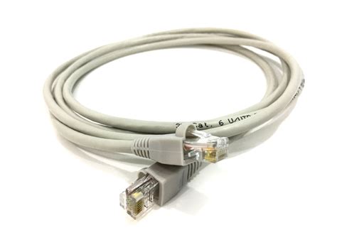 Cat 6 Ethernet Cable - 4.0 Meter | cablellink.com