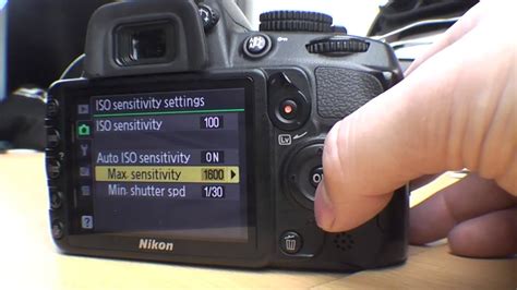 Nikon D3100 Manual User Guide