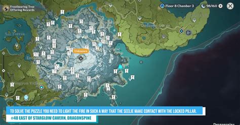 A Complete List of Genshin Impact Crimson Agate Locations with Maps