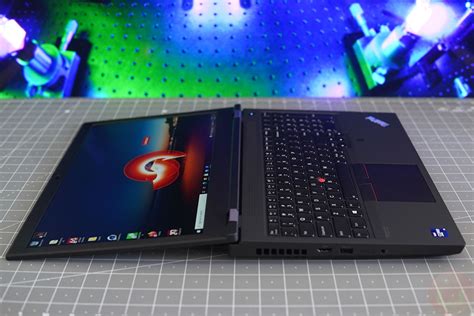 Lenovo ThinkPad P15 Gen2 Review | Ubergizmo