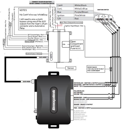 Python Viper Car Alarm Wiring Diagrams