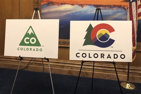 Like The Green Triangle Logo, Colorado's Original State Flag Was A Bust | Colorado Public Radio