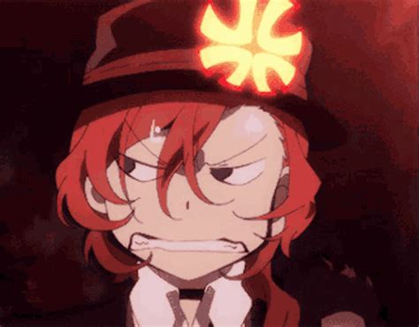 Chuuya GIF - Chuuya - Discover & Share GIFs