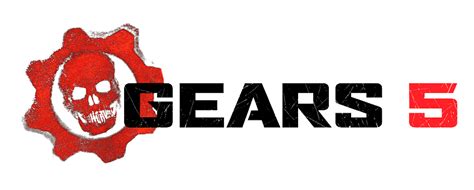 Gears of War 5 logo transparent PNG - StickPNG