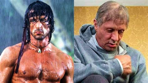 Rambo: First Blood Part II 1985 Cast Then And Now 2020 - YouTube