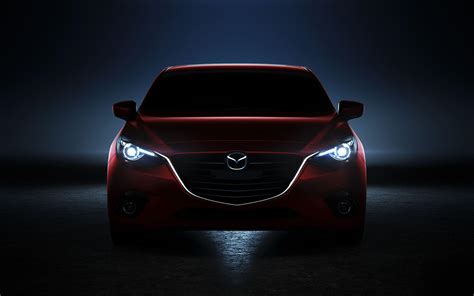 Mazda Logo Wallpapers - Wallpaper Cave