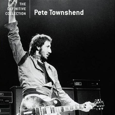 Pete Townshend - The Definitive Collection (CD) - Amoeba Music