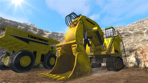 Pc excavator simulator - guidesvica