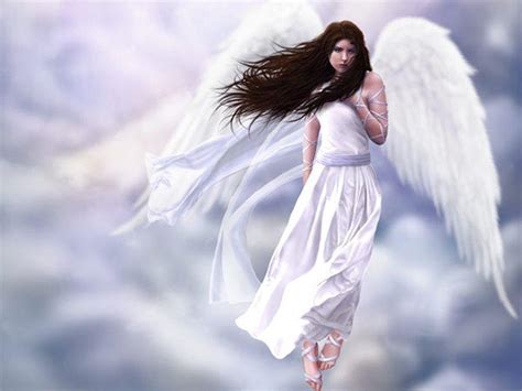 Beautiful Angel - Angels Wallpaper (43224464) - Fanpop