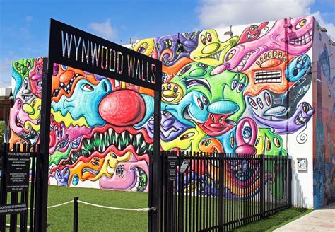 wynwood wall miami overview and best art images - Google Search Street Art Photography, War ...