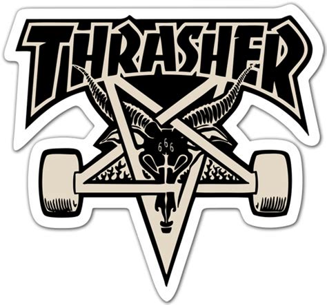 stickers skate png - Buscar con Google | Skateboard stickers, Skate stickers, Thrasher skate