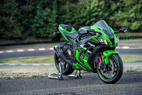 KAWASAKI ZX-10R ABS KRT EDITION specs - 2016, 2017, 2018 - autoevolution