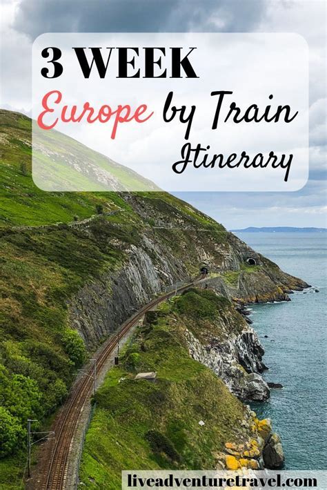 Discover Europe by Train