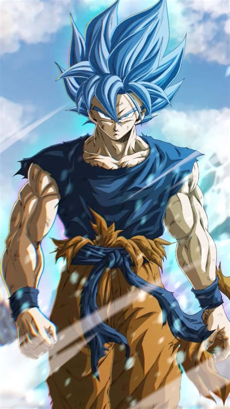 Dragon Ball Z Wallpapers Goku Super Saiyan Blue - Infoupdate.org