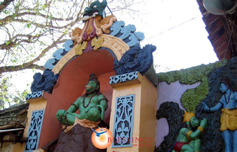 Varkala Temple Photos