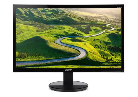 Acer K242HYL 23.8" IPS LED 1920 x 1080 Monitor - Walmart.com - Walmart.com