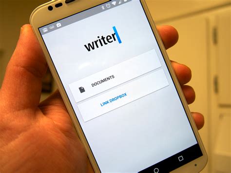 Popular writing app 'iA Writer' makes the jump from iOS to Android ...