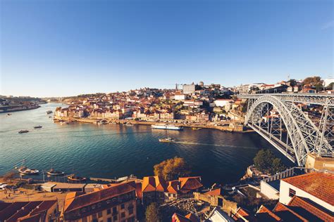 Porto et ses environs