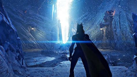 Gotham Knights Reveals Some Gameplay Details - Archyde