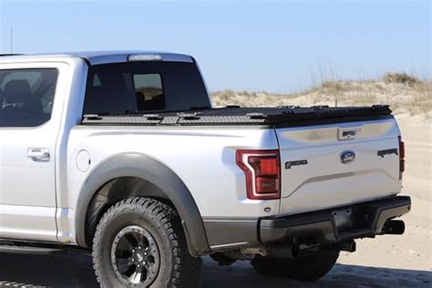 A Heavy Duty Truck Bed Cover On A Ford F150 Raptor | Flickr